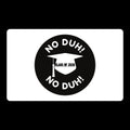 Class of 2026 Bubble-free stickers