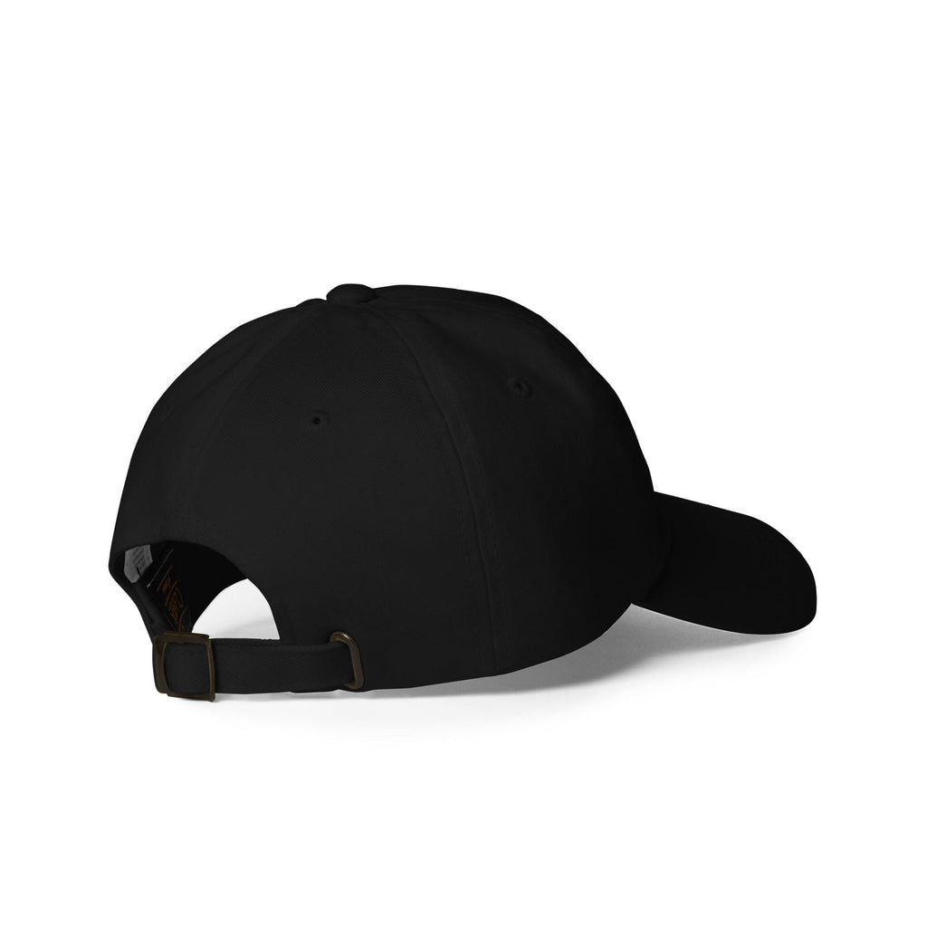 Rebel Since Birth Embroidered Dad Hat – Low Profile Cotton Twill Cap