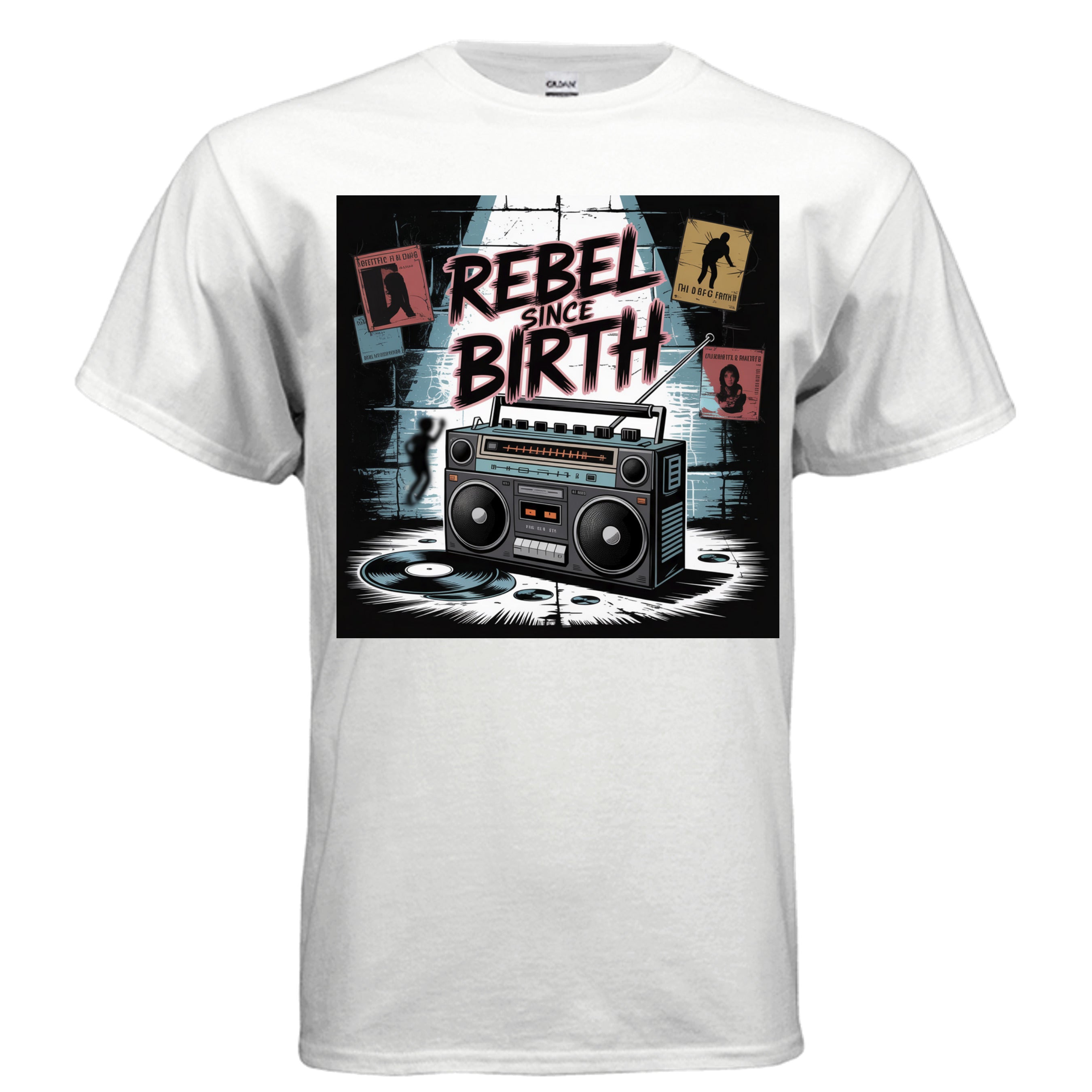 WHITE - G500 - FRONT