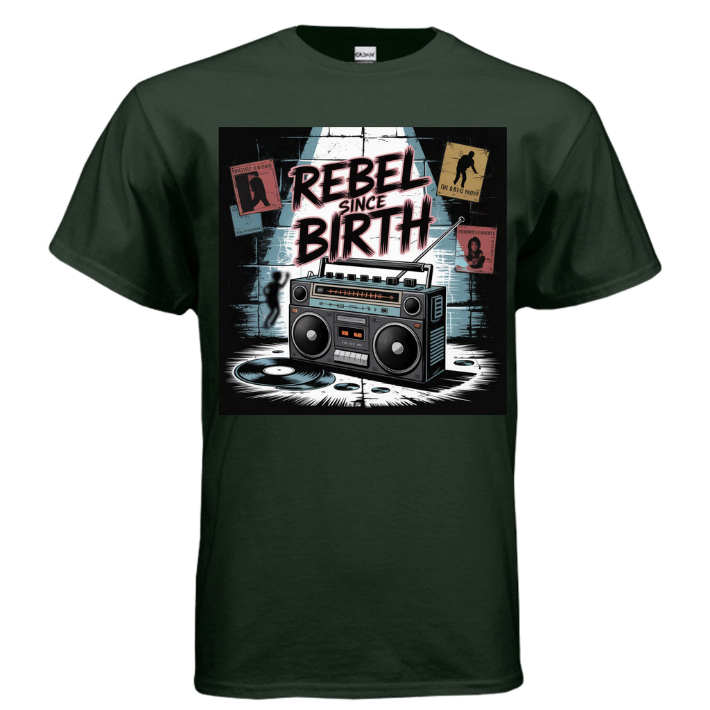 FOREST GREEN - G500 - FRONT