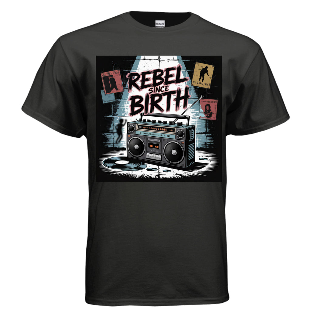 BLACK - G500 - FRONT