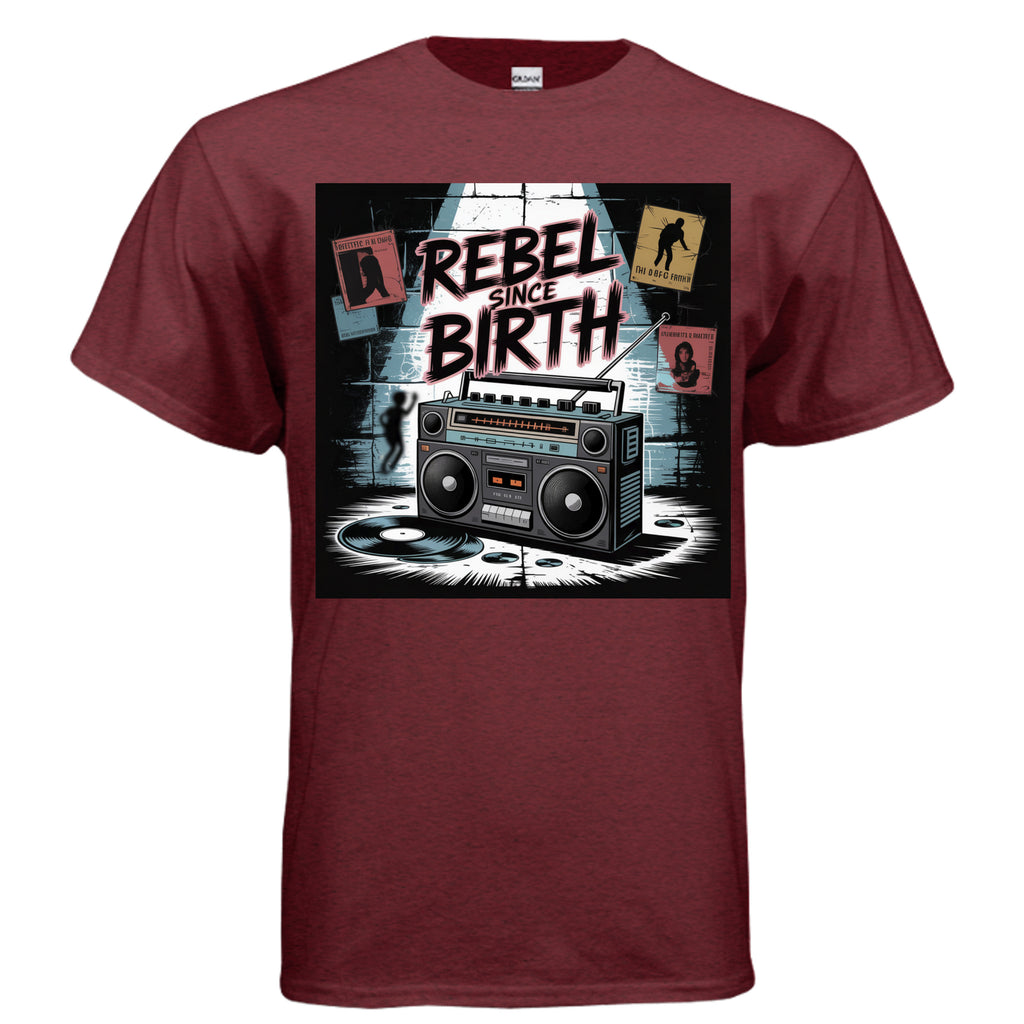 ANTIQUE CHERRY RED - G500 - FRONT