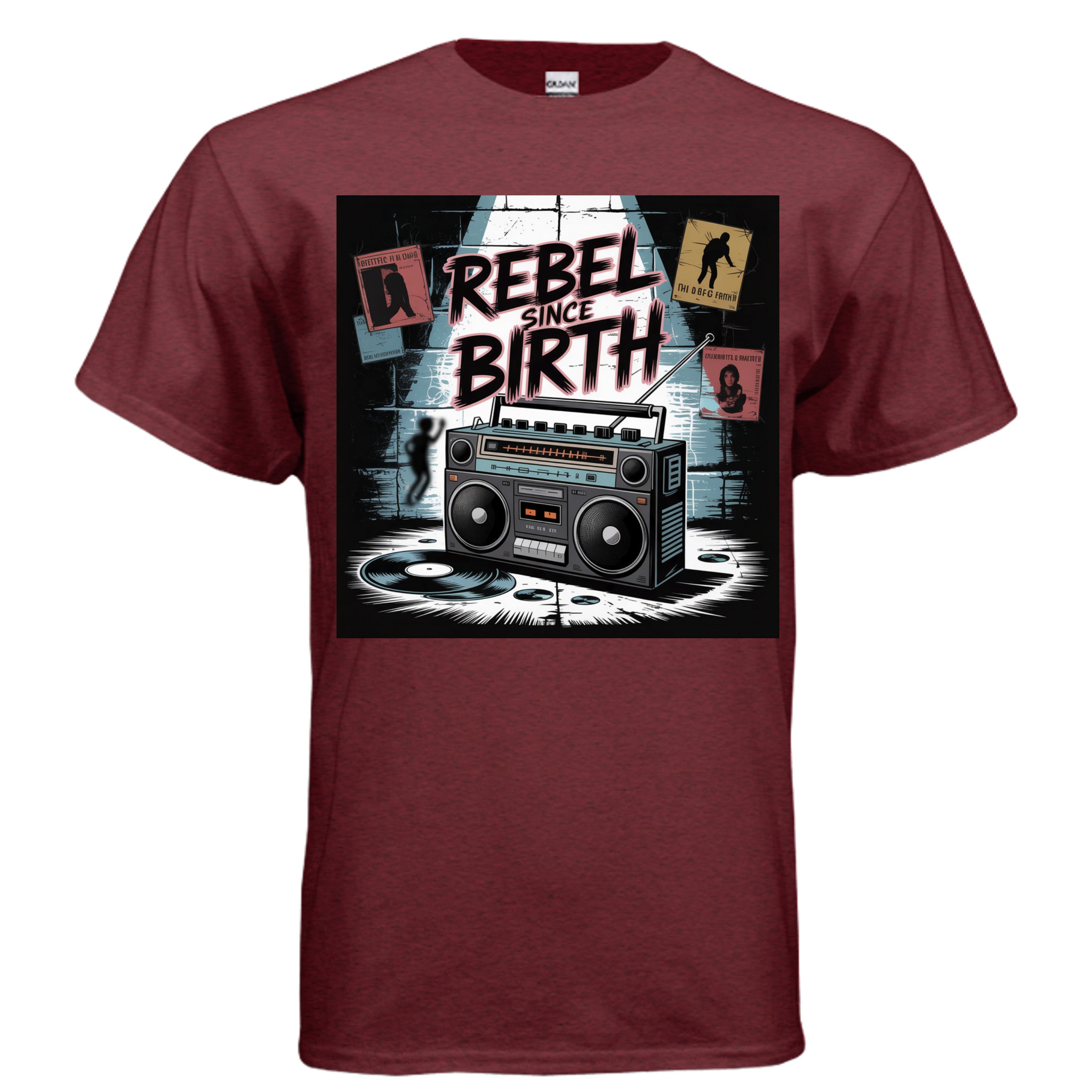 ANTIQUE CHERRY RED - G500 - FRONT